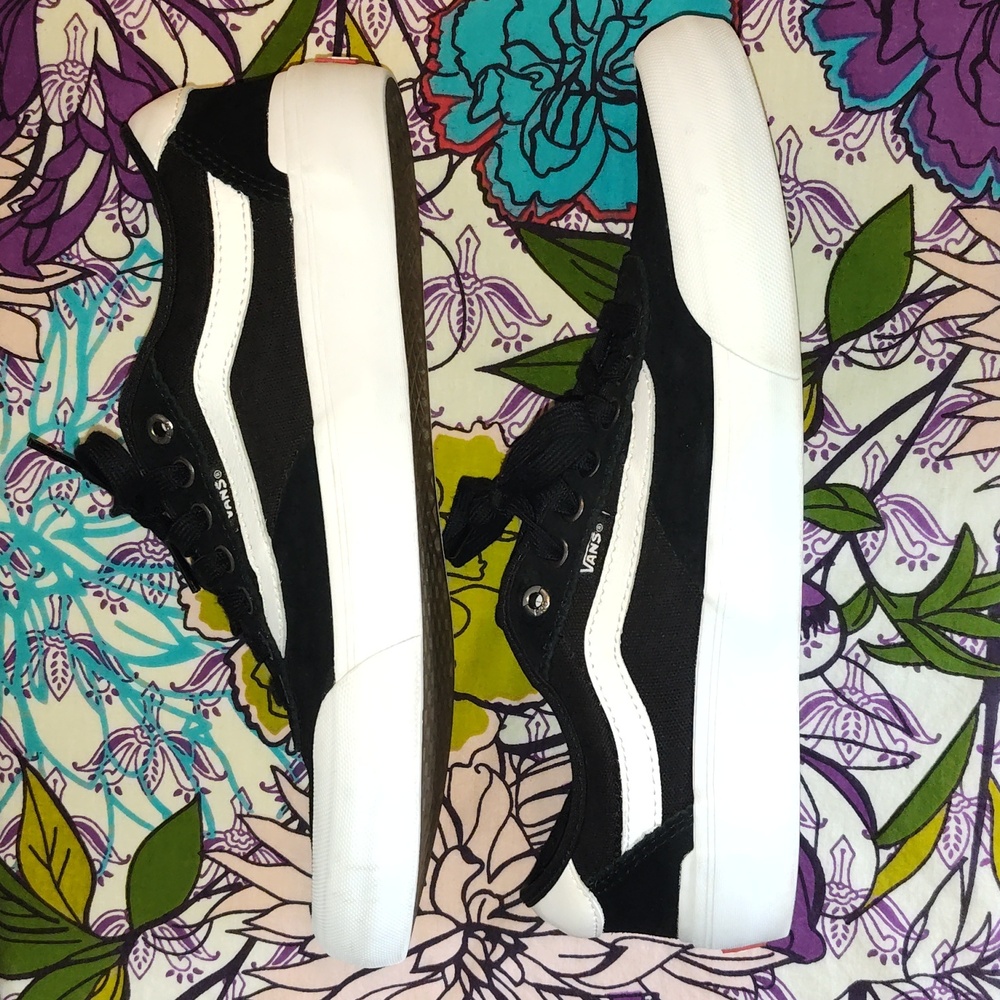 Vans Chima Pro 2 Skate Shoes - Picture 4 of 13